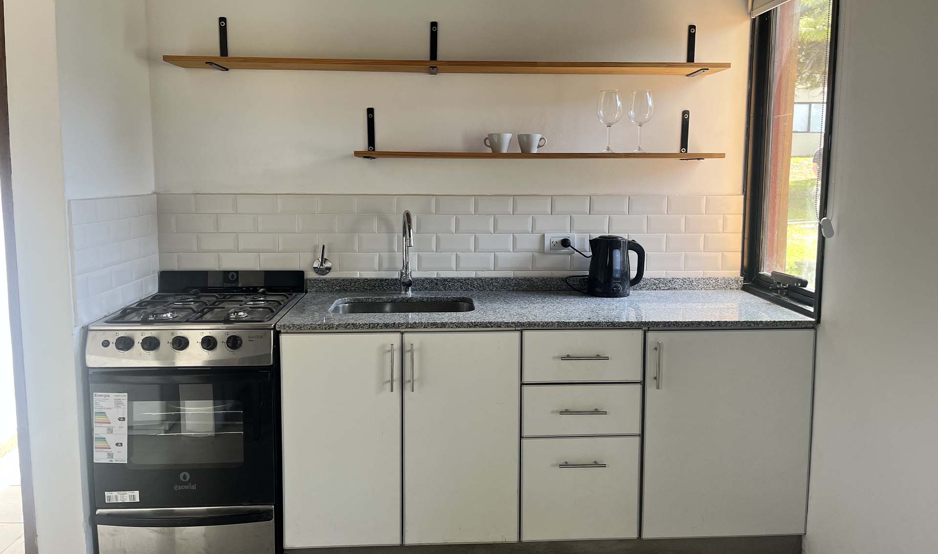 Cocina Escorial Master Style